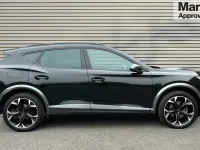 Used Cupra Formentor 150 HP (110 kW) 2024 Midnight black SUV
