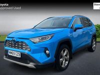 Used Toyota RAV4 222 HP (163 kW) 2025 SUV