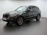 Used BMW X3 M Sport 2019 Black SUV
