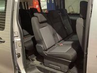 Used Vauxhall Vivaro Edition 100 kW (136 HP) 2021 Grey MPV