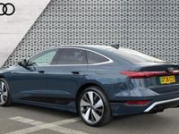 New Audi A6 e-tron S-Line 210 kW (286 HP) 2026 Blue Estate