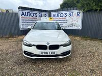 used BMW 316 3 Series d Sport 4dr