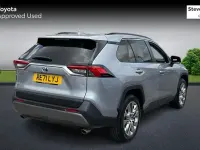 Used Toyota RAV4 Hybrid 222 HP (163 kW) 2025 SUV