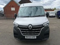 Used Renault Master Business 2022 Grey MPV