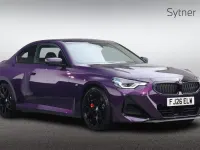 Used BMW 220 M Sport 181 HP (133 kW) 2026 Purple Coupe