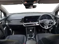 Used Kia Sportage 150 HP (110 kW) 2023 Grey SUV