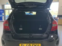 Used Ford Ka Plus Active 86 HP (63 kW) 2019 Black Hatchback
