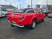 used Mitsubishi L200 LWB LB DIESEL