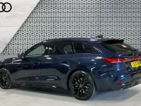 New Audi A5 Sportback Black Edition 299 HP (219 kW) 2026 Blue Hatchback