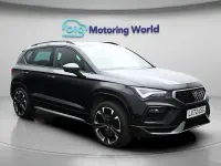 Used Cupra Ateca VZ1 300 HP (220 kW) 2024 SUV