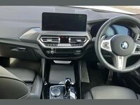 Used BMW X4 M Sport 187 HP (137 kW) 2025 White SUV