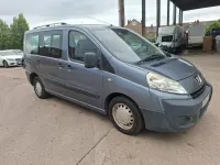 Used Peugeot TePee Comfort 2012 Grey MPV