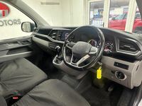 Used VW T6.1 83 kW (113 HP) 2021 Grey Van