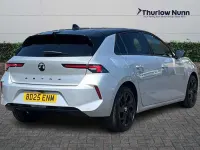 Used Vauxhall Astra S 130 HP (95 kW) 2025 Grey Hatchback