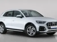 Used Audi Q5 Sport 204 HP (150 kW) 2021 White SUV