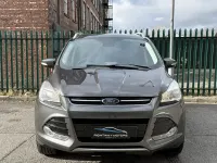 Używany Ford Kuga Titanium 150 KM (110 kW) 2016 Szary SUV