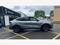 Begagnad Renault Arkana R.S. 142 HK (104 kW) 2021 Grön SUV
