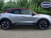 Used Vauxhall Mokka S 100 HP (73 kW) 2023 Contrast grey SUV