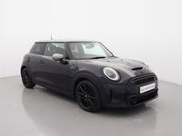 Used Mini Cooper S Exclusive 176 HP (129 kW) 2023 Black Hatchback