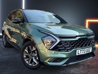 Used Kia Sportage GT-Line S 230 HP (169 kW) 2023 SUV