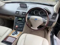 Used Volvo XC90 Executive 200 HP (147 kW) 2012 Black SUV