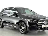 Used Mercedes GLA250 Executive 218 HP (160 kW) 2022 Black SUV