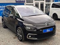 Used Citroën Grand C4 Picasso Flair 2019 Black MPV