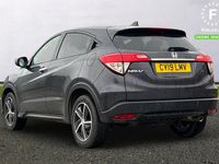 Used Honda HR-V SE 130 HP (95 kW) 2019 Black SUV