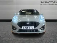 Used Ford Puma ST-Line X 2025 Grey SUV