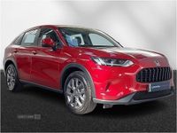 Used Honda ZR-V Elegance 184 HP (135 kW) 2025 Red SUV