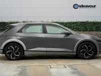 Used Hyundai Ioniq Premium 160 kW (218 HP) 2022 Grey Hatchback
