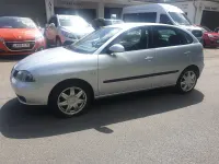 Used Seat Ibiza Sport 75 HP (55 kW) 2006 Grey Hatchback