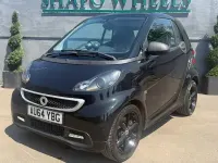 Used Smart ForTwo Coupé 84 HP (61 kW) 2014 Coupe