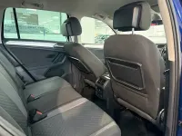 Used VW Tiguan Match 150 HP (110 kW) 2019 Blue SUV