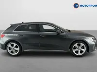 Used Audi A3 S-Line 2023 Grey Sedan