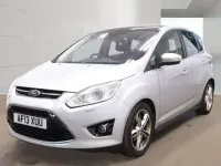 Begagnad Ford C-MAX Titanium X 116 HK (85 kW) 2014 Minibuss