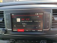 Used Citroën Dispatch 142 HP (104 kW) 2022 White MPV