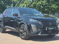 Used Peugeot 2008 GTi 145 HP (106 kW) 2025 Black SUV