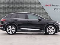 used Audi Q4 e-tron 220kW 50 Quattro 82kWh S Line 5dr Auto