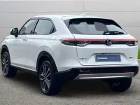 Second-hand Honda HR-V Advance 131 CP (96 kW) 2023 Alb SUV