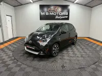 Usado Toyota Aygo X-plore 2018 Preto Citadino