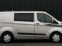Used Ford Transit Custom Trend 130 HP (95 kW) 2019 Silver Van