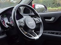 Used Kia Stonic 2022 Red SUV