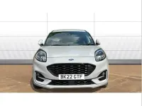 Used Ford Puma ST-Line 123 HP (90 kW) 2022 Grey SUV