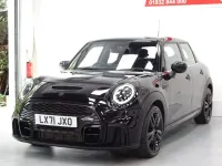 Used Mini Cooper S Sport 178 HP (130 kW) 2021 Black Hatchback