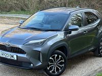 Used Toyota Yaris Hybrid Design 116 HP (85 kW) 2026 Estate