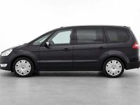 Usado Ford Galaxy Zetec 2014 Preto Monovolume