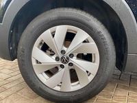 Used VW T-Cross Life 115 HP (84 kW) 2024 Black SUV