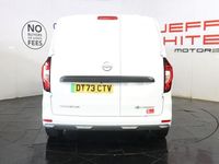 Used Nissan Townstar Tekna 89 kW (122 HP) 2024 White Van