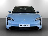 Used Porsche Taycan Cross Turismo 419 kW (571 HP) 2022 Blue Estate